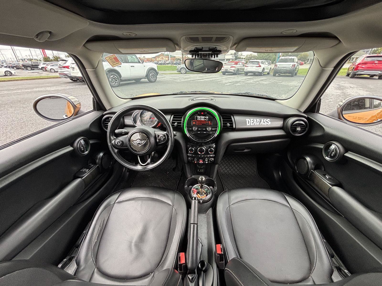 Used 2016 MINI Cooper 2-Door Hardtop FWD image 14