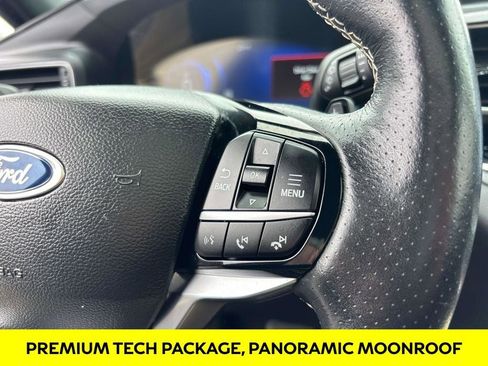 Used 2022 Ford Explorer ST w/ Equipment Group 401A image 23