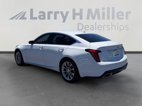 Used 2022 Cadillac CT5 Premium Luxury w/ Climate Package RWD image 3