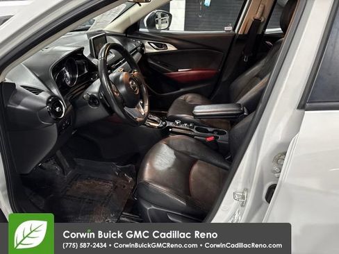 Used 2016 MAZDA CX-3 Grand Touring AWD/4WD image 11