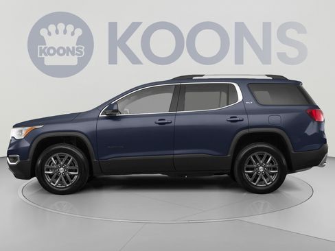 Used 2017 GMC Acadia SLT AWD/4WD image 2