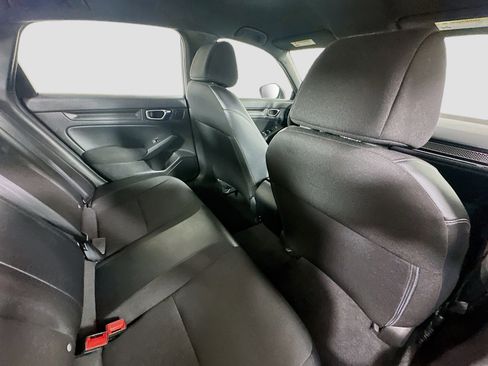 Certified 2022 Honda Civic Sport image 25