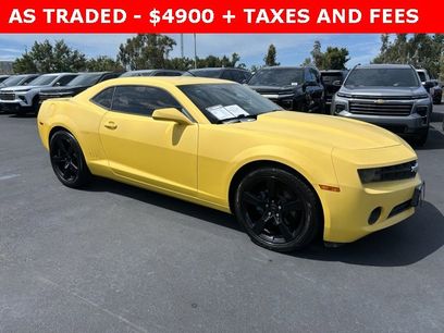 Used 2010 Chevrolet Camaro LT w/ RS Package