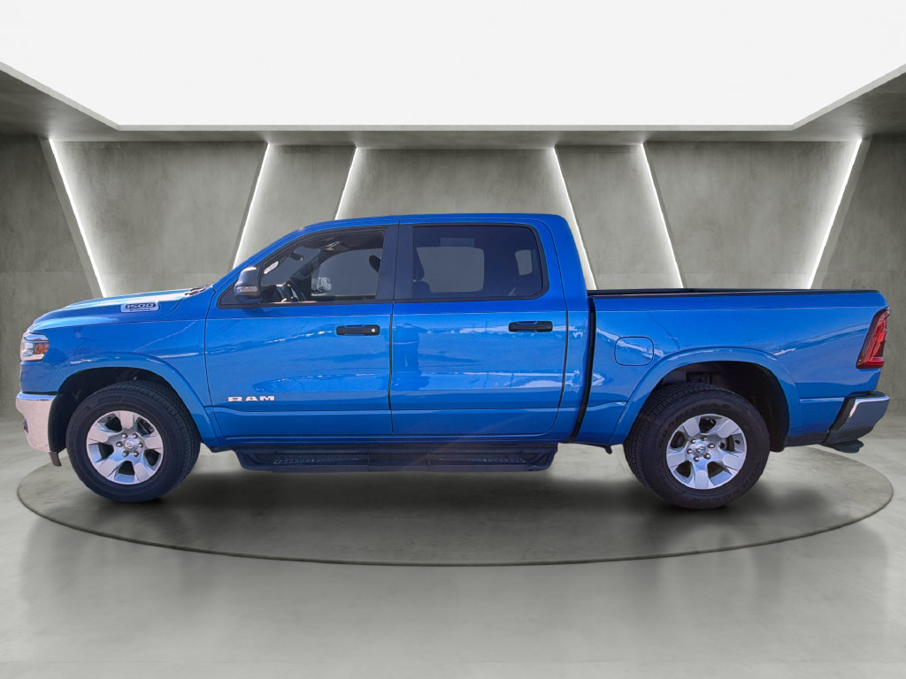 Used 2025 RAM 1500 Big Horn AWD/4WD image 7