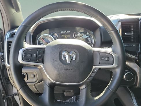 Used 2024 RAM 1500 Big Horn RWD image 16