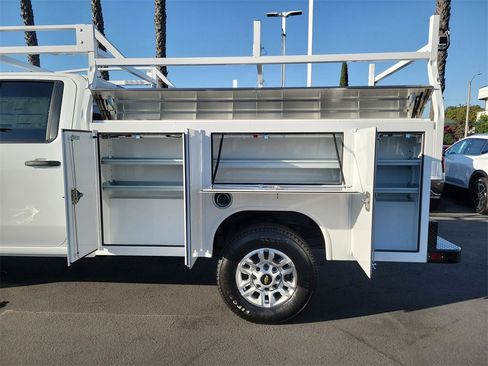 New 2026 Chevrolet Silverado 2500 W/T w/ WT Convenience Package image 23