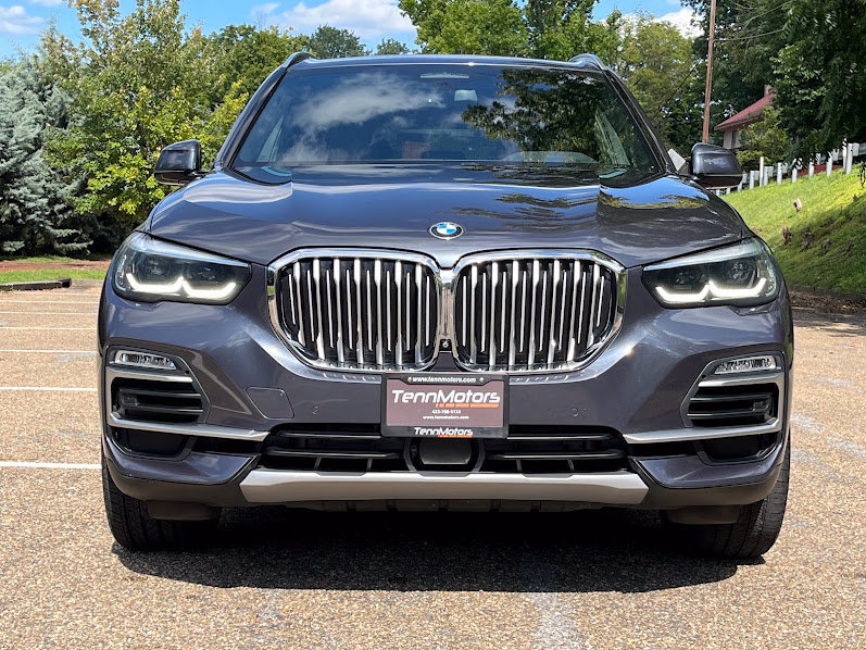 Used 2019 BMW X5 xDrive40i AWD/4WD image 26
