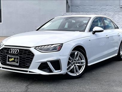 Used 2024 Audi A4 2.0T Premium Plus