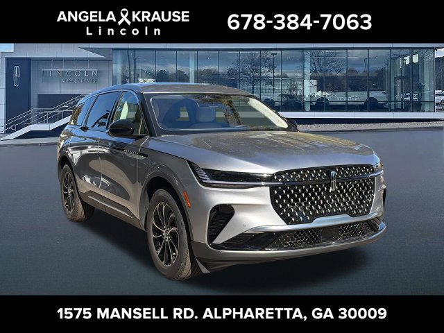 New 2026 Lincoln Nautilus Premier w/ Equipment Group 102A AWD/4WD image 1