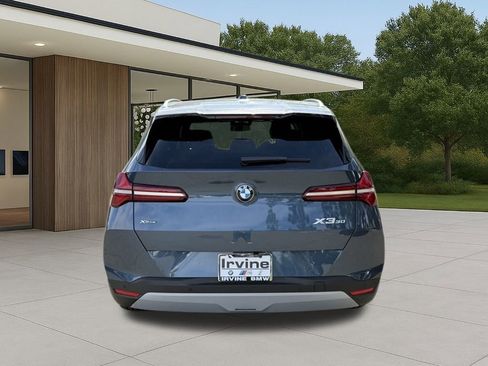 New 2026 BMW X3 xDrive30 w/ Premium Package image 9