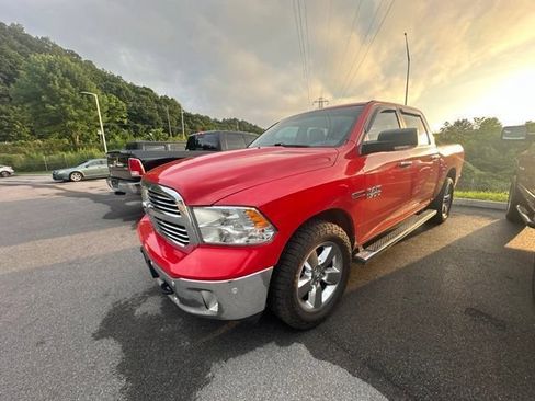 Used 2016 RAM 1500 Big Horn AWD/4WD image 10