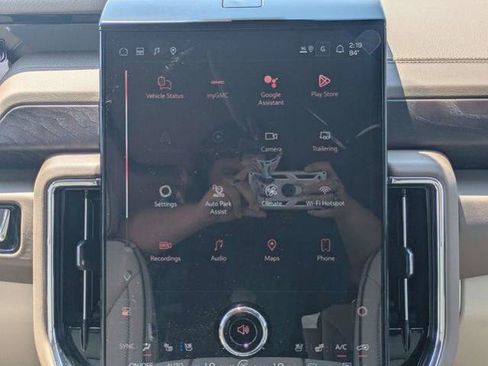 New 2026 GMC Yukon XL Denali w/ Sun & Power Step Package RWD image 21