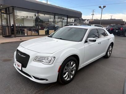 Used 2016 Chrysler 300 C