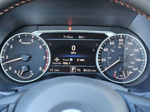 New 2025 Nissan Sentra SR image 14