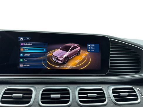 Used 2025 Mercedes-Benz GLE 350 4MATIC image 24