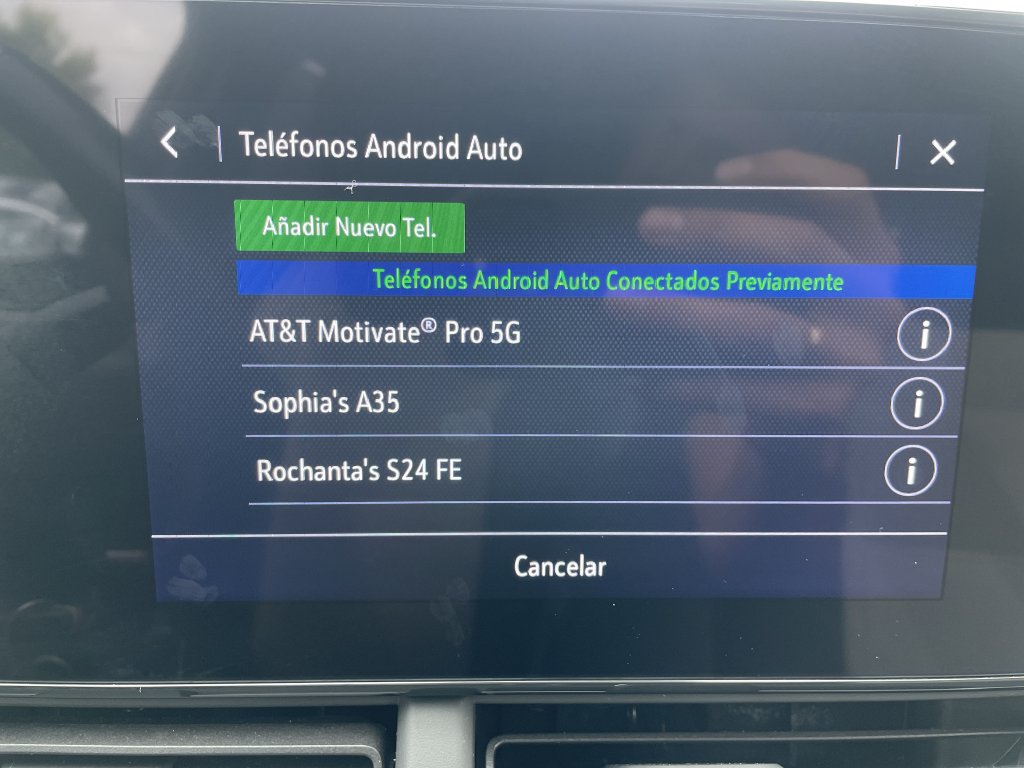 Used 2024 Chevrolet Trax RS w/ Driver Confidence Package FWD image 19