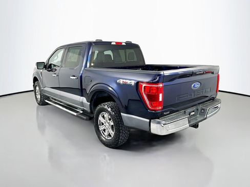 Used 2022 Ford F150 XLT w/ Equipment Group 302A High AWD/4WD image 5