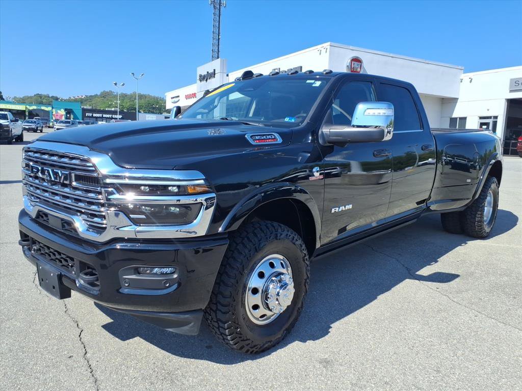 Used 2025 RAM 3500 Longhorn AWD/4WD image 8