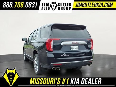 Used 2023 GMC Yukon Denali w/ Max Trailering Package AWD/4WD image 5