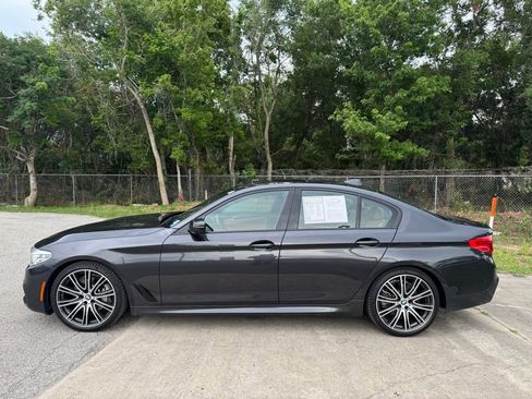 Used 2019 BMW 540i w/ M Sport Package RWD image 14