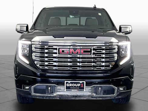 Used 2025 GMC Sierra 1500 Denali w/ Denali Reserve Package AWD/4WD image 4