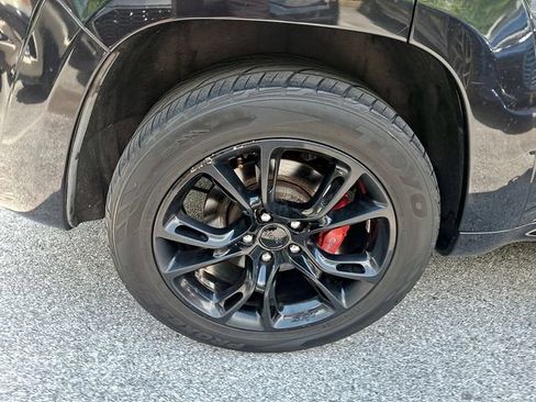 Used 2014 Jeep Grand Cherokee SRT w/ Trailer Tow Group IV AWD/4WD image 9