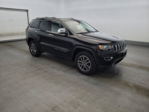 Used 2020 Jeep Grand Cherokee Limited w/ Luxury Group II RWD image 11