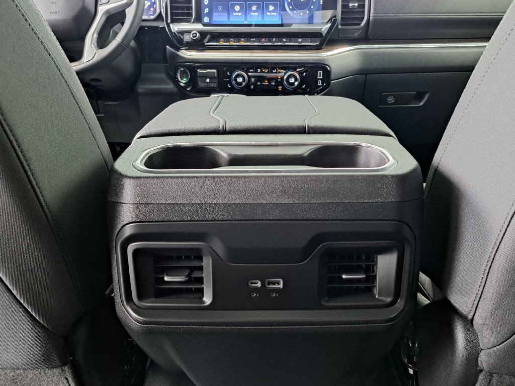 Used 2026 Chevrolet Silverado 1500 RST w/ All Star Edition Plus AWD/4WD image 28