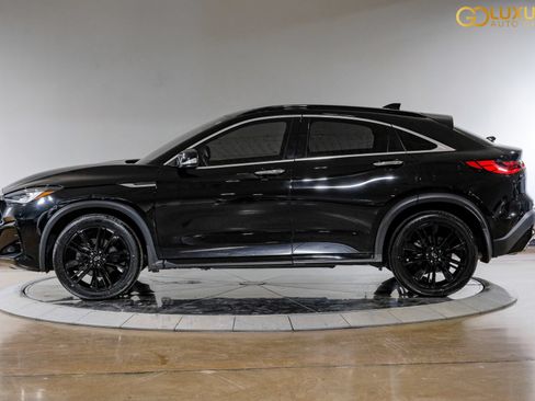Used 2023 INFINITI QX55 Luxe w/ Cargo Package AWD/4WD image 13