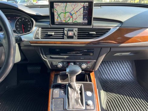 Used 2015 Audi A6 2.0T Premium Plus FWD image 12