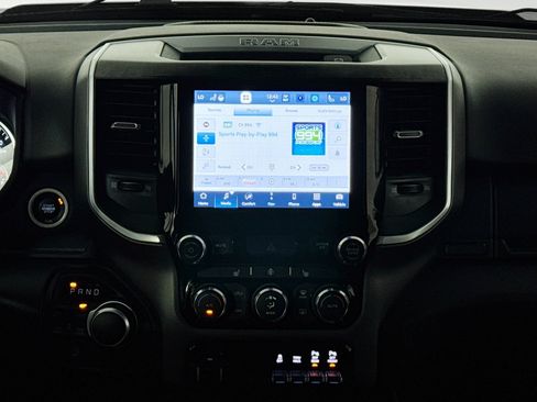 Used 2022 RAM 1500 Big Horn AWD/4WD image 23