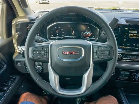 New 2025 GMC Sierra 2500 SLT w/ SLT Premium Package image 33