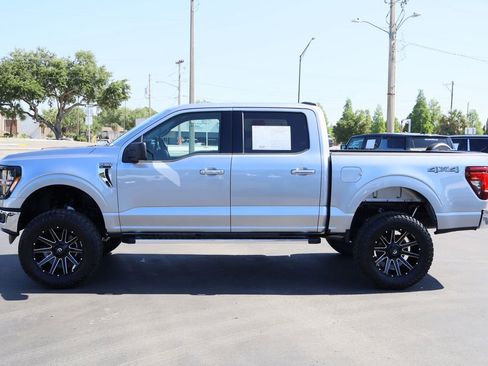 Used 2025 Ford F150 XLT w/ Equipment Group 301A Standard AWD/4WD image 6