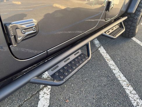 Used 2021 Jeep Gladiator Rubicon w/ LED Lighting Group image 6