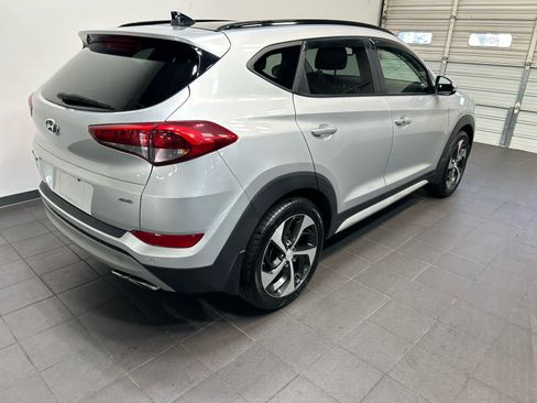 Used 2018 Hyundai Tucson Value w/ Cargo Package AWD/4WD image 3