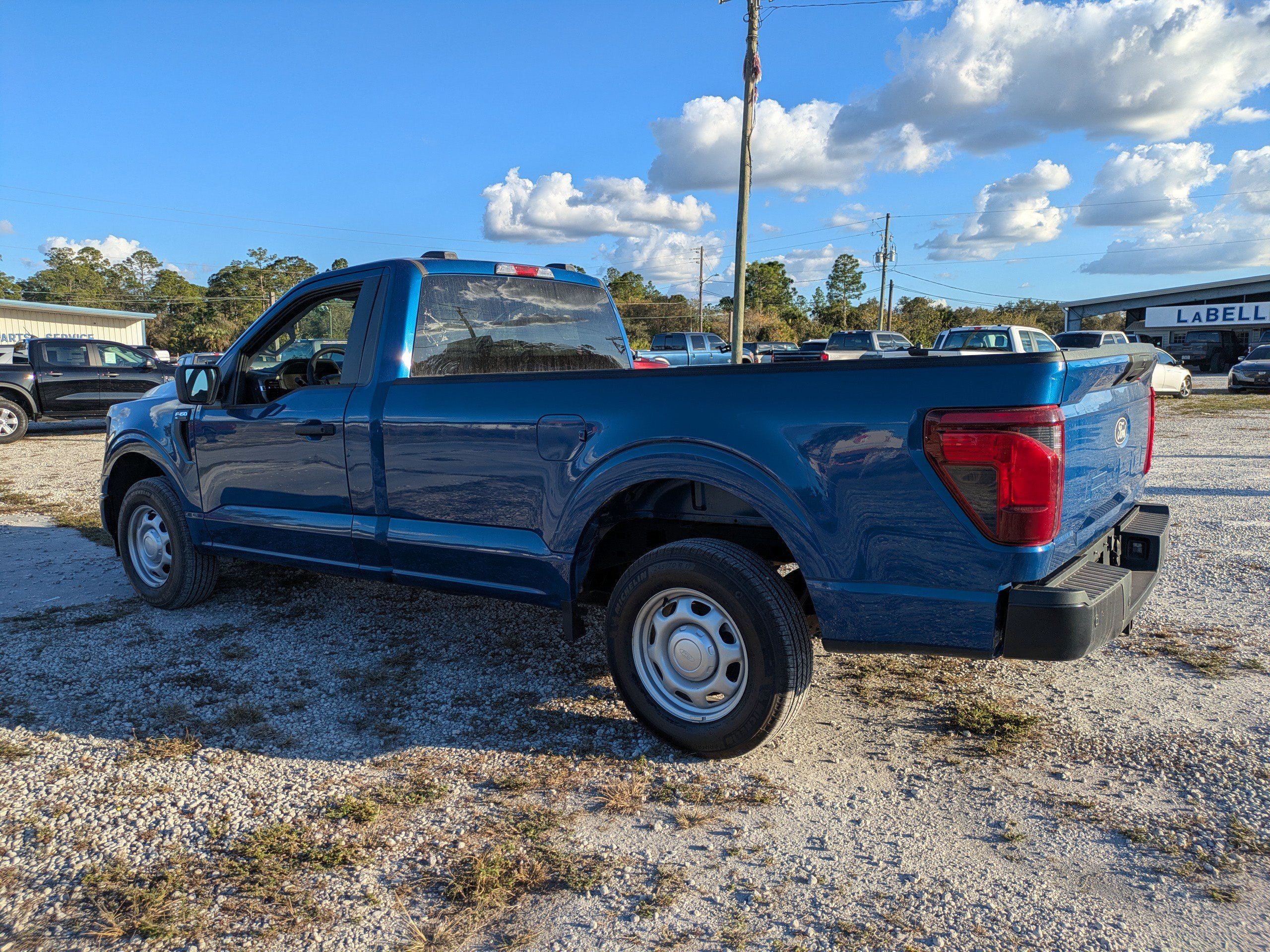 Used 2024 Ford F150 XL RWD image 6