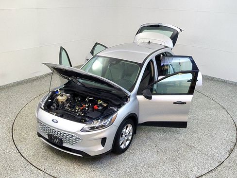 Used 2020 Ford Escape S FWD image 17