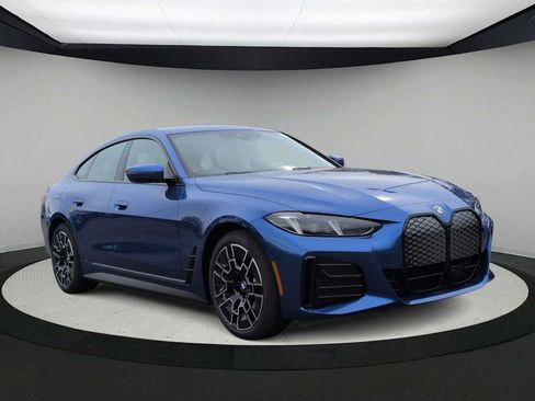 Used 2026 BMW i4 xDrive40i w/ M Sport Package AWD/4WD image 2