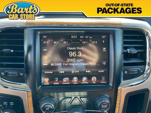 Used 2014 RAM 2500 Longhorn image 35