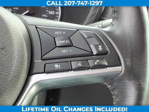 Used 2021 Nissan Sentra SV image 17