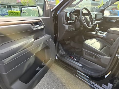 New 2026 Chevrolet Silverado 1500 LT Trail Boss AWD/4WD image 24