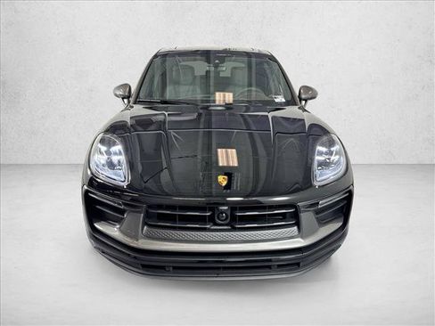 Used 2026 Porsche Macan Turbo AWD/4WD image 6