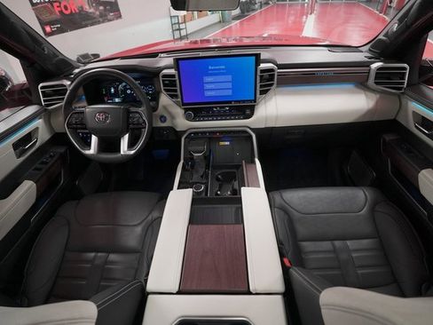 Certified 2023 Toyota Sequoia Capstone image 35