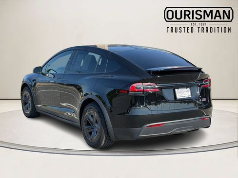 Used 2026 Tesla Model X Plaid AWD/4WD image 6