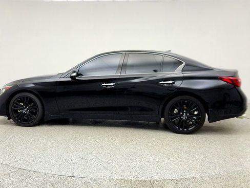 Used 2023 INFINITI Q50 Sensory RWD image 8