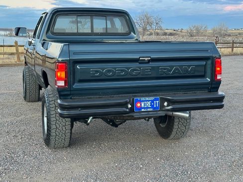 Used 1992 Dodge D/W Truck 250 image 15