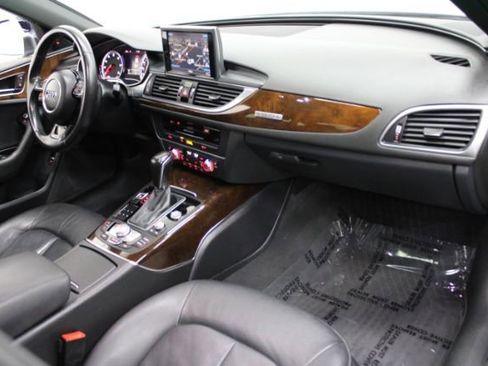 Used 2017 Audi A6 3.0T Premium Plus w/ 19" Sport Package image 31