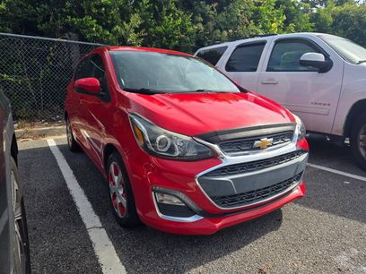 Used 2019 Chevrolet Spark LT