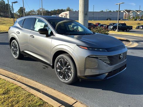 New 2026 Nissan Murano Platinum image 6