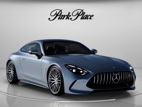 New 2026 Mercedes-Benz AMG GT 55 image 33